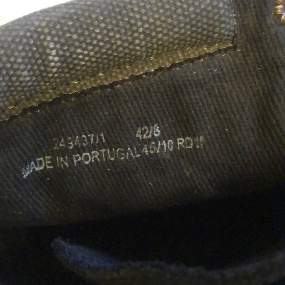 Military Style Combat Fashion Boots - Picture 6 of 12